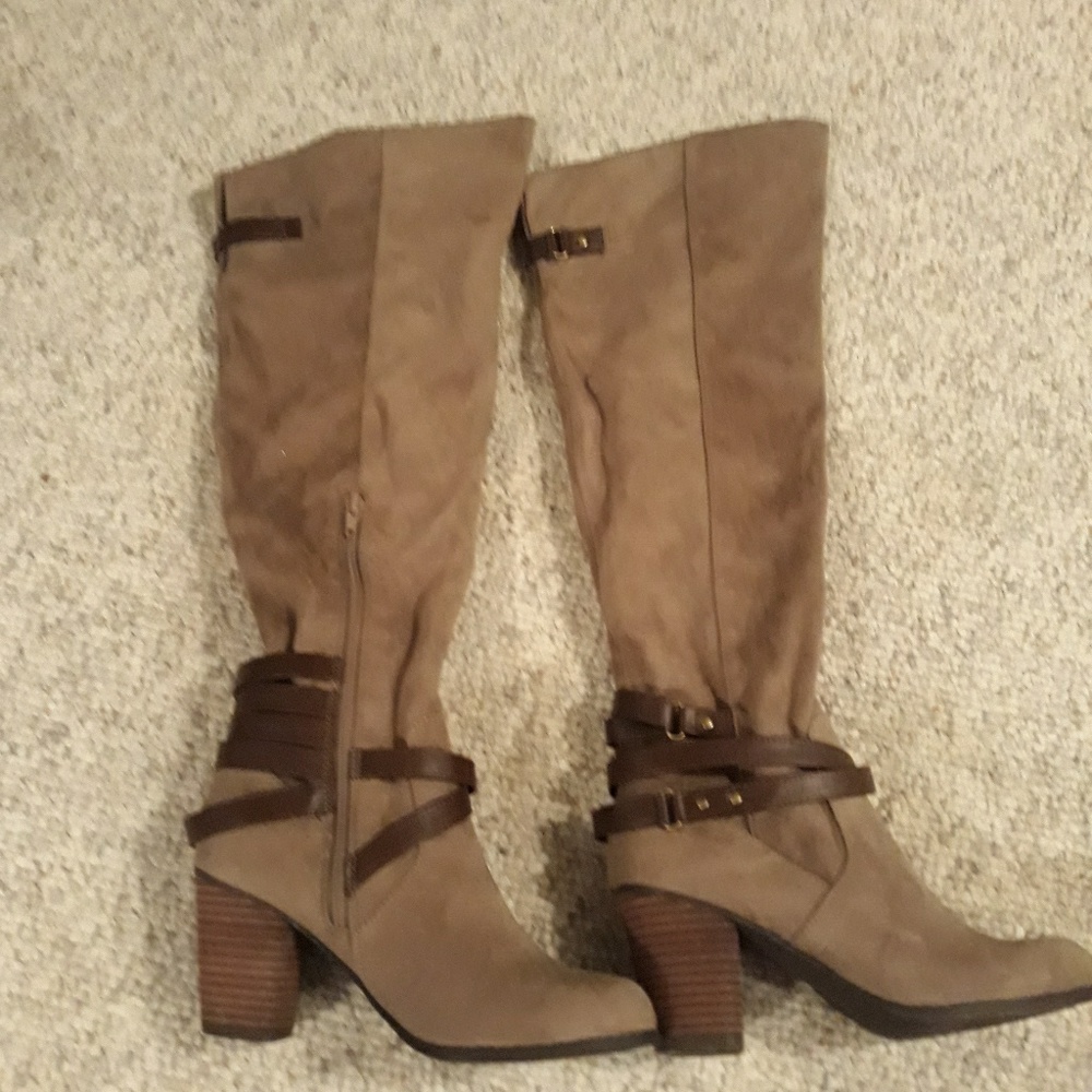 OTK boots